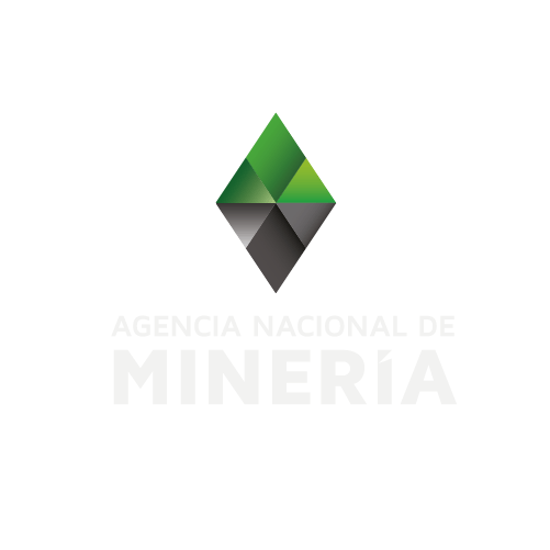 Agencia nacional de minería logo