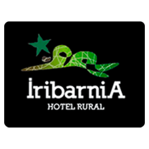 Hotel Iribarnia logo