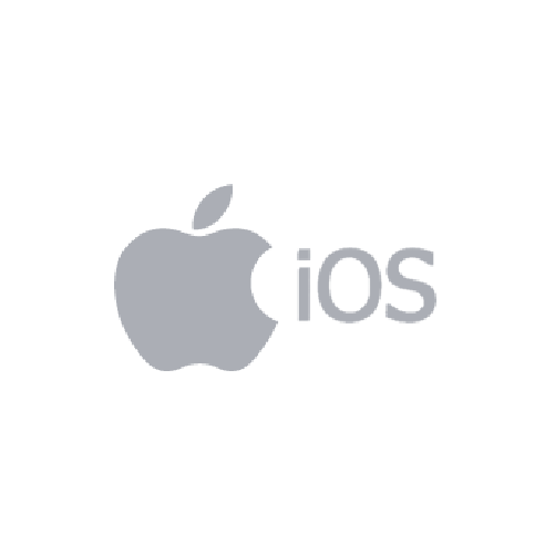 iOS logo