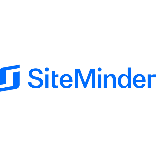 SiteMinder logo