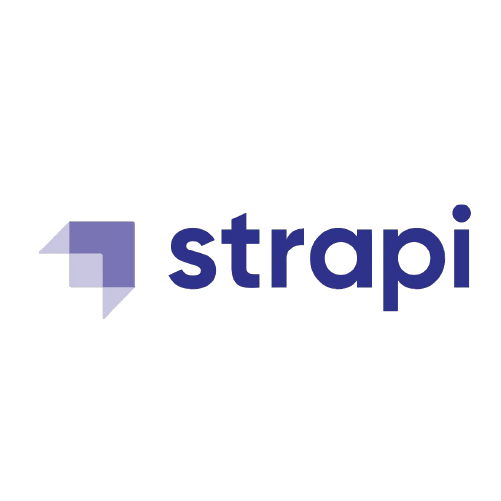 Strapi logo